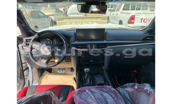 Buy Import Lexus LX Black Car in Import - Dubai in Estuary Buy Import Lexus LX Black Car in Import - Dubai in Estuary