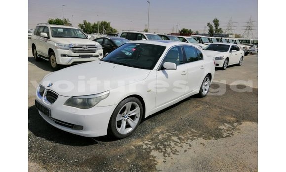 Acheter Import Voiture BMW X1 Blanc à Import - Dubai, Estuaire