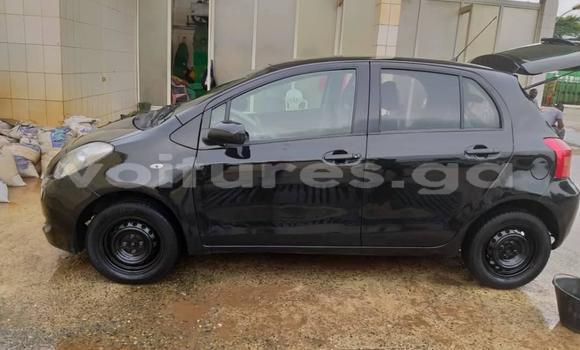 Acheter Occasion Voiture Toyota Yaris Noir à Libreville, Estuaire Acheter Occasion Voiture Toyota Yaris Noir à Libreville, Estuaire