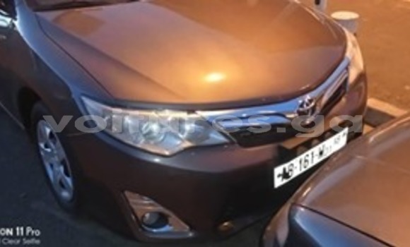 Acheter Occasion Voiture Toyota Camry Autre à Libreville, Estuaire Acheter Occasion Voiture Toyota Camry Autre à Libreville, Estuaire