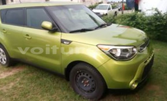 Acheter Occasion Voiture Kia Soul Vert à Libreville, Estuaire Acheter Occasion Voiture Kia Soul Vert à Libreville, Estuaire