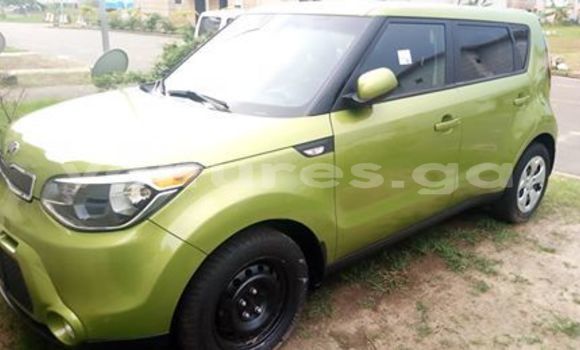 Acheter Occasion Voiture Kia Soul Vert à Libreville, Estuaire Acheter Occasion Voiture Kia Soul Vert à Libreville, Estuaire