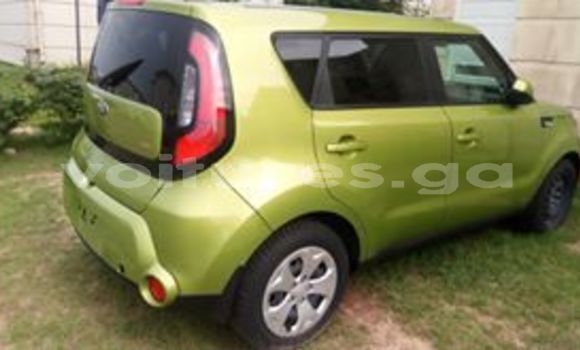 Acheter Occasion Voiture Kia Soul Vert à Libreville, Estuaire Acheter Occasion Voiture Kia Soul Vert à Libreville, Estuaire