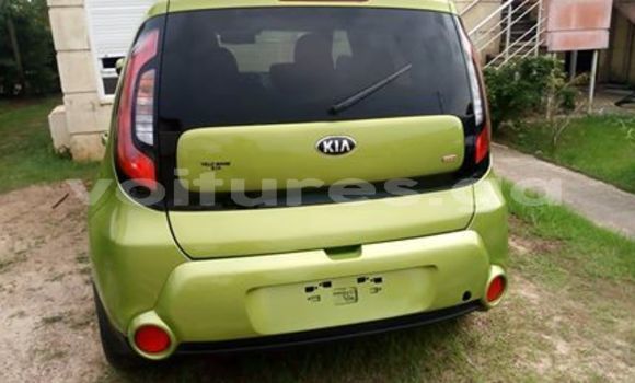 Acheter Occasion Voiture Kia Soul Vert à Libreville, Estuaire Acheter Occasion Voiture Kia Soul Vert à Libreville, Estuaire