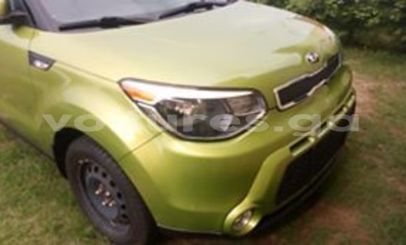 Acheter Occasion Voiture Kia Soul Vert à Libreville, Estuaire Acheter Occasion Voiture Kia Soul Vert à Libreville, Estuaire