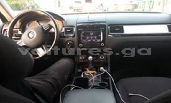 Acheter Occasion Voiture Volkswagen Touareg Blanc à Libreville, Estuaire Acheter Occasion Voiture Volkswagen Touareg Blanc à Libreville, Estuaire