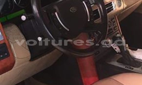 Acheter Occasion Voiture Land Rover Range Rover Noir à Libreville, Estuaire Acheter Occasion Voiture Land Rover Range Rover Noir à Libreville, Estuaire