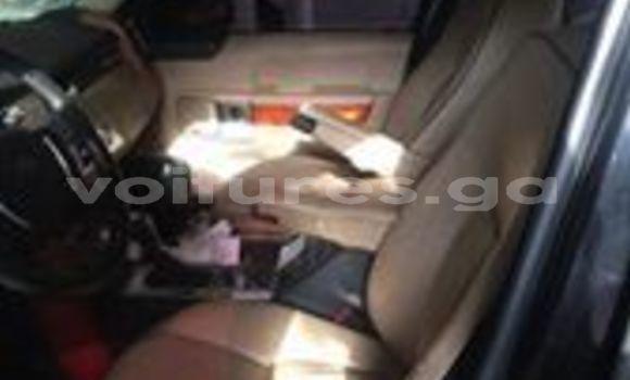 Acheter Occasion Voiture Land Rover Range Rover Noir à Libreville, Estuaire Acheter Occasion Voiture Land Rover Range Rover Noir à Libreville, Estuaire