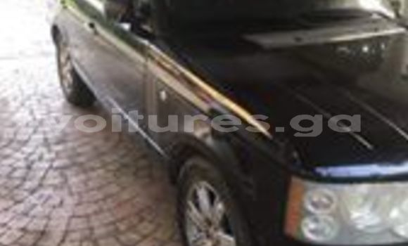 Acheter Occasion Voiture Land Rover Range Rover Noir à Libreville, Estuaire Acheter Occasion Voiture Land Rover Range Rover Noir à Libreville, Estuaire