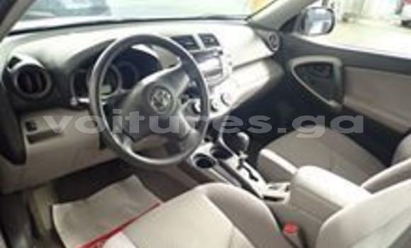 Acheter Occasion Voiture Toyota RAV4 Gris à Libreville, Estuaire Acheter Occasion Voiture Toyota RAV4 Gris à Libreville, Estuaire