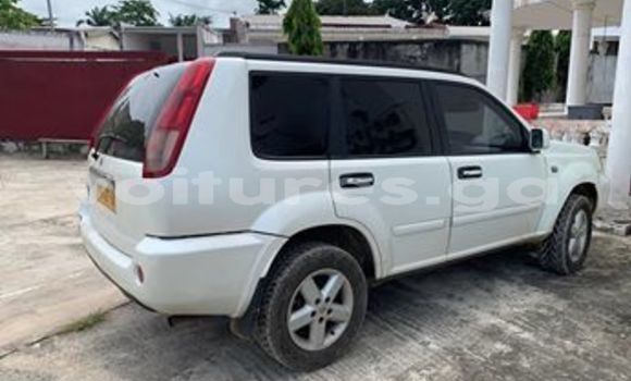 Acheter Occasion Voiture Nissan X–Trail Blanc à Libreville, Estuaire Acheter Occasion Voiture Nissan X–Trail Blanc à Libreville, Estuaire