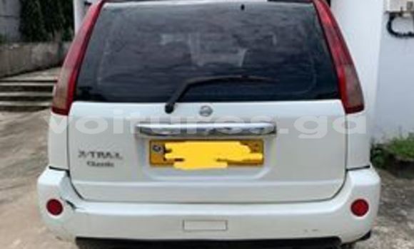 Acheter Occasion Voiture Nissan X–Trail Blanc à Libreville, Estuaire Acheter Occasion Voiture Nissan X–Trail Blanc à Libreville, Estuaire