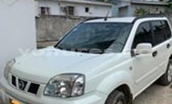 Acheter Occasion Voiture Nissan X–Trail Blanc à Libreville, Estuaire Acheter Occasion Voiture Nissan X–Trail Blanc à Libreville, Estuaire