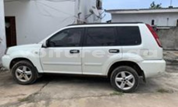 Acheter Occasion Voiture Nissan X–Trail Blanc à Libreville, Estuaire Acheter Occasion Voiture Nissan X–Trail Blanc à Libreville, Estuaire