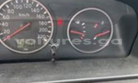 Acheter Occasion Voiture Nissan X–Trail Blanc à Libreville, Estuaire Acheter Occasion Voiture Nissan X–Trail Blanc à Libreville, Estuaire