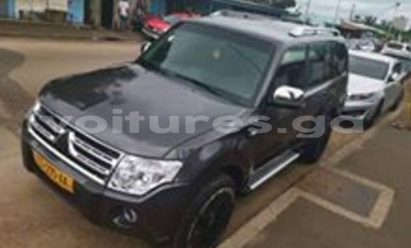 Acheter Occasion Voiture Mitsubishi Pajero Autre à Libreville, Estuaire Acheter Occasion Voiture Mitsubishi Pajero Autre à Libreville, Estuaire