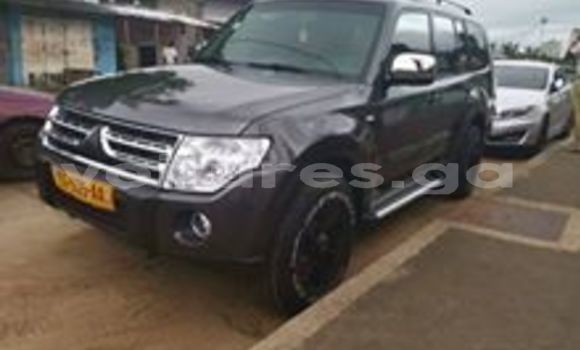 Acheter Occasion Voiture Mitsubishi Pajero Autre à Libreville, Estuaire Acheter Occasion Voiture Mitsubishi Pajero Autre à Libreville, Estuaire