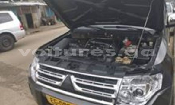 Acheter Occasion Voiture Mitsubishi Pajero Autre à Libreville, Estuaire Acheter Occasion Voiture Mitsubishi Pajero Autre à Libreville, Estuaire