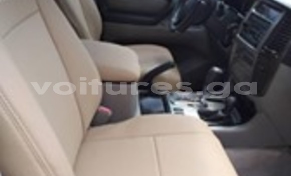 Acheter Occasion Voiture Toyota Land Cruiser Noir à Libreville, Estuaire Acheter Occasion Voiture Toyota Land Cruiser Noir à Libreville, Estuaire