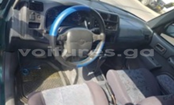 Acheter Occasion Voiture Toyota RAV4 Vert à Libreville, Estuaire Acheter Occasion Voiture Toyota RAV4 Vert à Libreville, Estuaire