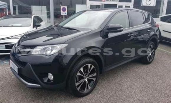 Acheter Occasion Voiture Toyota RAV4 Noir à Libreville, Estuaire Acheter Occasion Voiture Toyota RAV4 Noir à Libreville, Estuaire