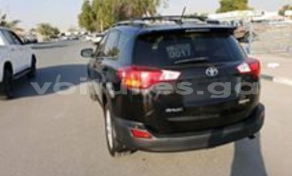 Acheter Occasion Voiture Toyota RAV4 Noir à Libreville, Estuaire Acheter Occasion Voiture Toyota RAV4 Noir à Libreville, Estuaire