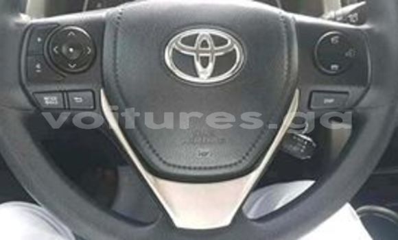 Acheter Occasion Voiture Toyota RAV4 Noir à Libreville, Estuaire Acheter Occasion Voiture Toyota RAV4 Noir à Libreville, Estuaire