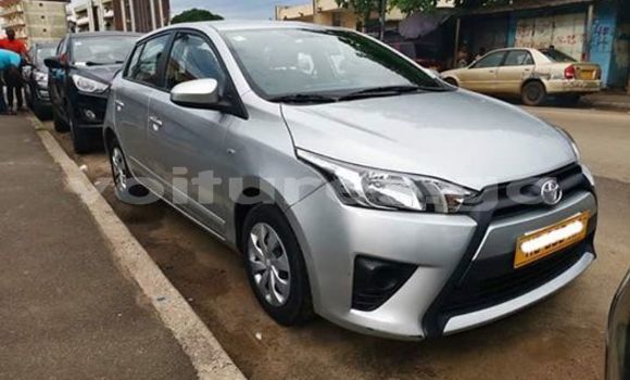 Acheter Occasion Voiture Toyota Yaris Gris à Libreville, Estuaire Acheter Occasion Voiture Toyota Yaris Gris à Libreville, Estuaire