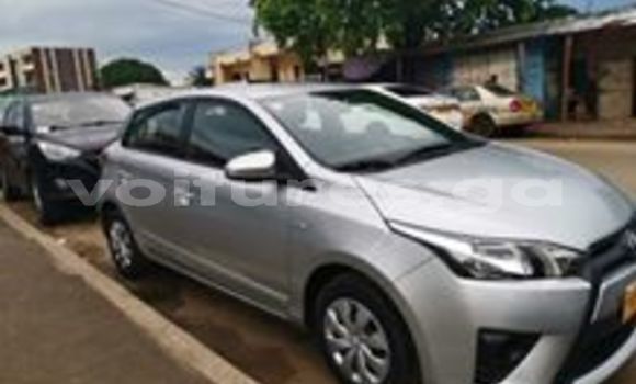 Acheter Occasion Voiture Toyota Yaris Gris à Libreville, Estuaire Acheter Occasion Voiture Toyota Yaris Gris à Libreville, Estuaire
