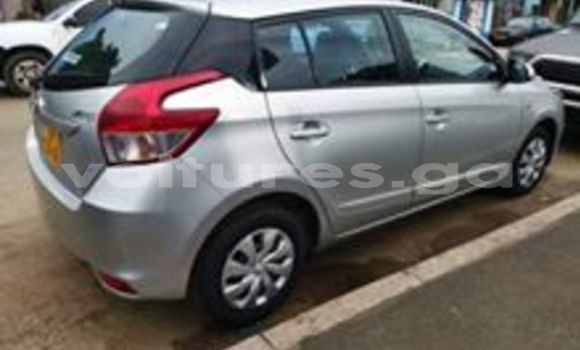 Acheter Occasion Voiture Toyota Yaris Gris à Libreville, Estuaire Acheter Occasion Voiture Toyota Yaris Gris à Libreville, Estuaire