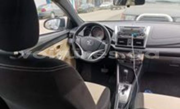 Acheter Occasion Voiture Toyota Yaris Gris à Libreville, Estuaire Acheter Occasion Voiture Toyota Yaris Gris à Libreville, Estuaire