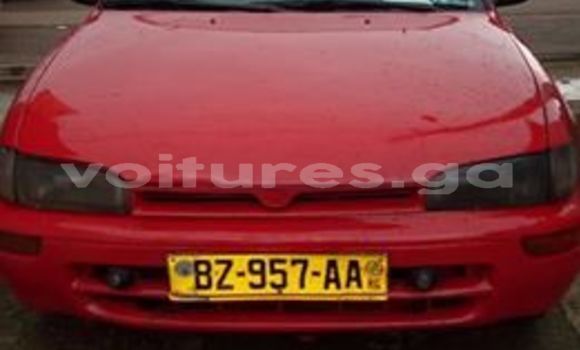 Acheter Occasion Voiture Toyota Corolla Rouge à Libreville, Estuaire Acheter Occasion Voiture Toyota Corolla Rouge à Libreville, Estuaire