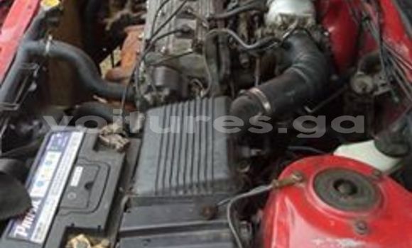 Acheter Occasion Voiture Toyota Corolla Rouge à Libreville, Estuaire Acheter Occasion Voiture Toyota Corolla Rouge à Libreville, Estuaire