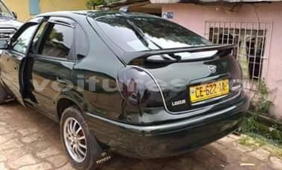 Acheter Occasion Voiture Toyota Corolla Noir à Libreville, Estuaire Acheter Occasion Voiture Toyota Corolla Noir à Libreville, Estuaire