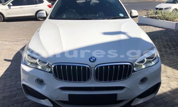 Acheter Occasion Voiture BMW X6 Blanc à Libreville, Estuaire