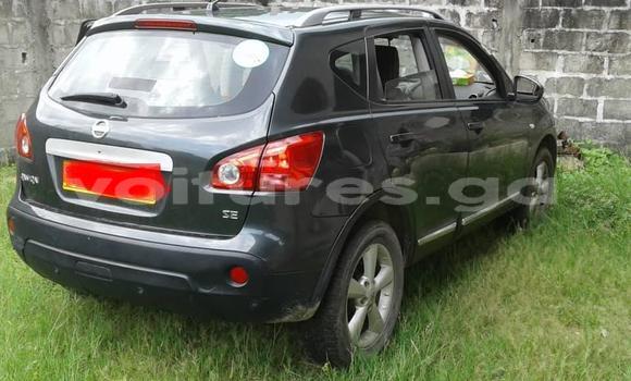 Acheter Occasion Voiture Nissan Qashqai Noir à Libreville, Estuaire Acheter Occasion Voiture Nissan Qashqai Noir à Libreville, Estuaire