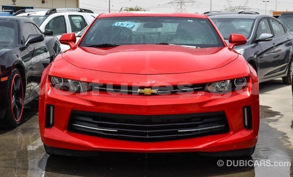 Acheter Import Voiture Chevrolet Camaro Rouge à Import - Dubai, Estuaire Acheter Import Voiture Chevrolet Camaro Rouge à Import - Dubai, Estuaire