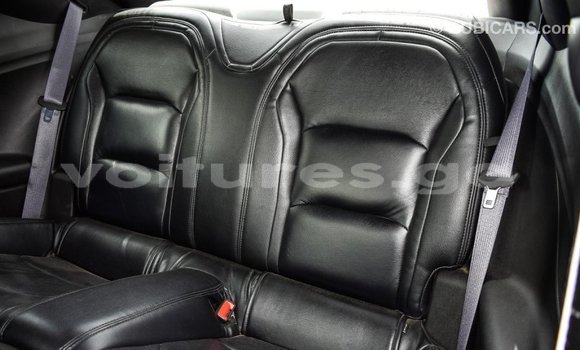 Acheter Import Voiture Chevrolet Camaro Rouge à Import - Dubai, Estuaire Acheter Import Voiture Chevrolet Camaro Rouge à Import - Dubai, Estuaire