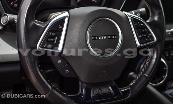 Acheter Import Voiture Chevrolet Camaro Rouge à Import - Dubai, Estuaire Acheter Import Voiture Chevrolet Camaro Rouge à Import - Dubai, Estuaire