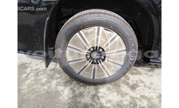 Acheter Import Voiture Lexus LX Noir à Import - Dubai, Estuaire Acheter Import Voiture Lexus LX Noir à Import - Dubai, Estuaire