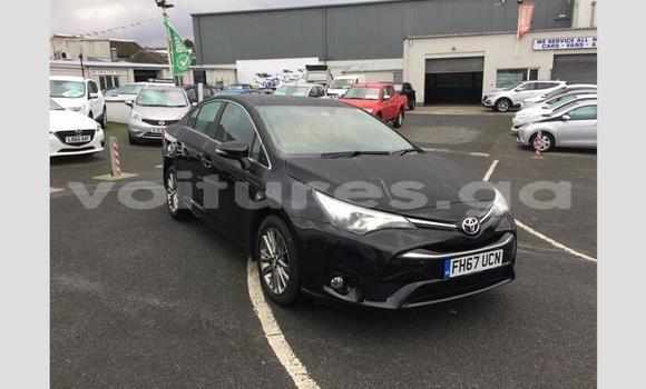 Acheter Occasion Voiture Toyota Avensis Noir à Libreville, Estuaire Acheter Occasion Voiture Toyota Avensis Noir à Libreville, Estuaire