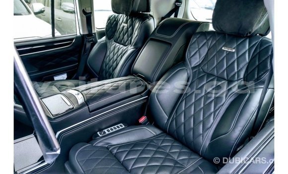 Acheter Import Voiture Lexus LX Autre à Import - Dubai, Estuaire Acheter Import Voiture Lexus LX Autre à Import - Dubai, Estuaire