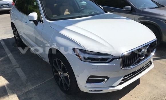 Acheter Occasion Voiture Volvo XC90 Blanc à Libreville, Estuaire