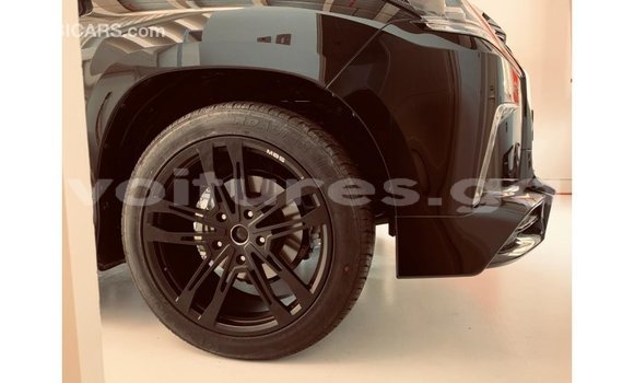 Buy Import Lexus LX Black Car in Import - Dubai in Estuary Buy Import Lexus LX Black Car in Import - Dubai in Estuary