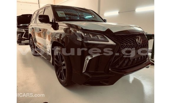 Buy Import Lexus LX Black Car in Import - Dubai in Estuary Buy Import Lexus LX Black Car in Import - Dubai in Estuary