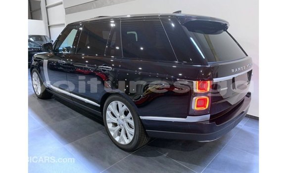 Acheter Import Voiture Land Rover Range Rover Noir à Import - Dubai, Estuaire Acheter Import Voiture Land Rover Range Rover Noir à Import - Dubai, Estuaire