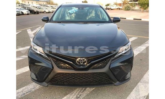 Acheter Import Voiture Toyota Camry Noir à Import - Dubai, Estuaire Acheter Import Voiture Toyota Camry Noir à Import - Dubai, Estuaire