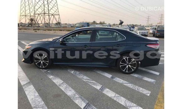 Acheter Import Voiture Toyota Camry Noir à Import - Dubai, Estuaire Acheter Import Voiture Toyota Camry Noir à Import - Dubai, Estuaire
