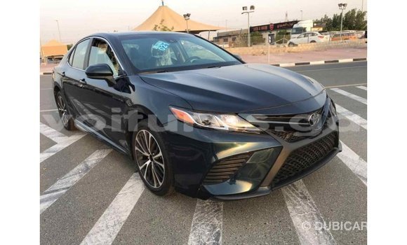 Acheter Import Voiture Toyota Camry Noir à Import - Dubai, Estuaire Acheter Import Voiture Toyota Camry Noir à Import - Dubai, Estuaire