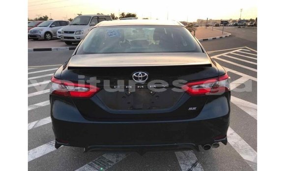 Acheter Import Voiture Toyota Camry Noir à Import - Dubai, Estuaire Acheter Import Voiture Toyota Camry Noir à Import - Dubai, Estuaire